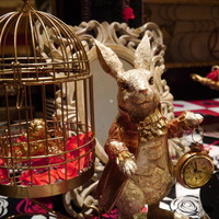ロビーラウンジ 「マーブルラウンジ」 ヒルトン東京 - 