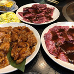 焼肉響楽 - 