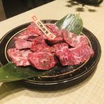 黒毛和牛まるごと一頭買い焼肉 道頓堀みつる - 