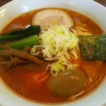 ラーメン屋モン吉 - 