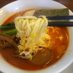 ラーメン屋モン吉 - 
