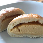 キッチンひとさら - クリームパン