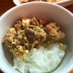 キッチンひとさら - ドリンク付きのごはんコース