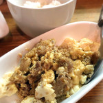 キッチンひとさら - ドリンク付きのごはんコース