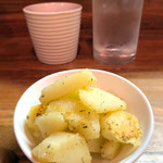 キッチンひとさら - ドリンク付きのごはんコース