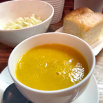 キッチンひとさら - ドリンク付きのごはんコース