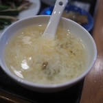 チャ～ボン 多福楼 - 中華スープ