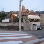 レストラン　エスカリエ - 外観