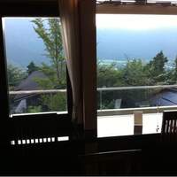 箱根フォンテーヌ・ブロー仙石亭 - お部屋からの景色