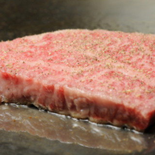 Kyushu brand A5 Japanese black beef