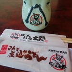 Bandou Tarou - お茶〜