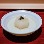 銀座 しのはら - ☆小蕪