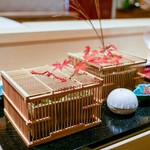 銀座 しのはら - ☆八寸