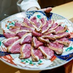 銀座 しのはら - ☆新潟の合鴨