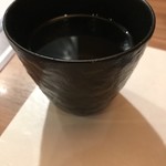 初代築地　魚義 - 芋からスタートしました。