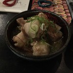 wapiti - 和牛ホルモン煮込み