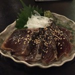 wapiti - 漬けカツオ