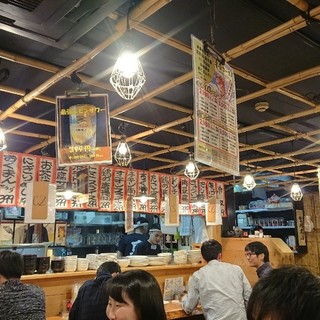 海鮮屋台 おくまん_2