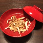 95771051 - なかみの吸いもの