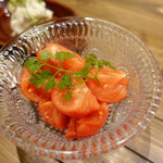 Niku baru GAM -   おいしいフルーツトマト