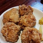 丸千葉 - 鳥の唐揚げ