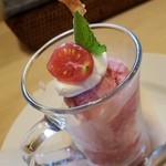 自家製生パスタと旬菜イタリアンagio - かなり美味しいです。