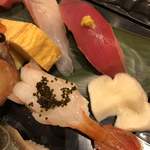 梅丘寿司の美登利 - 