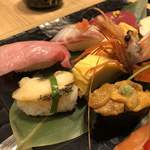 梅丘寿司の美登利 - 