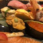 梅丘寿司の美登利 - 