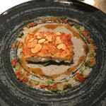 La Violon d'lngres - 食感を楽しめるメインの魚
