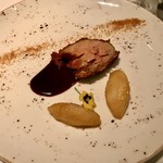 La Violon d'lngres - 上質で濃厚なフォアグラ