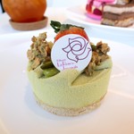 ラ・ローズ・ジャポネ - ピクシー