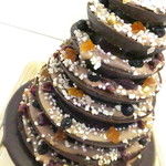 ショコラティエ マサール - ショコラツリー　スイート　３７８０円（税込）【２０１７年１２月】