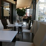 ラ・ローズ・ジャポネ - カフェ模様