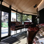 ラ・ローズ・ジャポネ - 店内模様