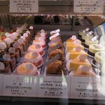 ラ・ローズ・ジャポネ - ケーキショーケース