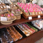 ラ・ローズ・ジャポネ - 焼菓子