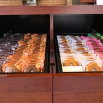 ラ・ローズ・ジャポネ - 焼きドーナツ