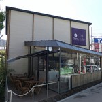 ラ・ローズ・ジャポネ - 外観