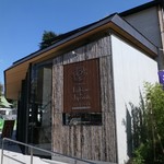 ラ・ローズ・ジャポネ - 外観