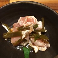 京の禅 車 四条烏丸店 - 鶏刺