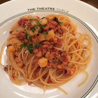 THE THEATRE TABLE - 