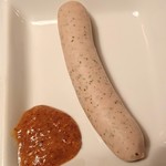 ファインシュメッカーサイトウ - ヴァイスヴルスト