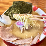 熟成豚骨ラーメン 豚骨麺屋一番軒 総本家 - 