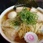 らー麺　Do・Ni・Bo - 朝ラー全部のせ860円✌️