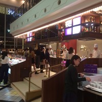 ビュッフェ＆カフェレストラン ナイト＆デイ - 