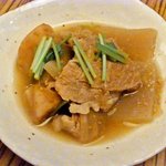 豚しゃぶ専門店 我那覇豚肉店 - つきだし