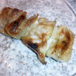 俺の串 さぶちゃん - ダルム(１３０円）　肉厚で油が乗っていて抜群に旨かった～