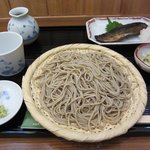 そば打ち幸甚 - 十割そばとニシンの甘露煮を・・・★