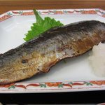 そば打ち幸甚 - 大好きなニシン甘露煮